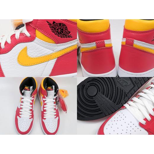 NIKE（ナイキ） エア ジョーダン 1 レトロ ハイ OG NIKE AIR JORDAN 1