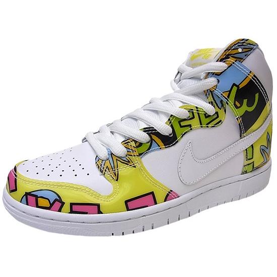 nike dunk high prm dls sb qs