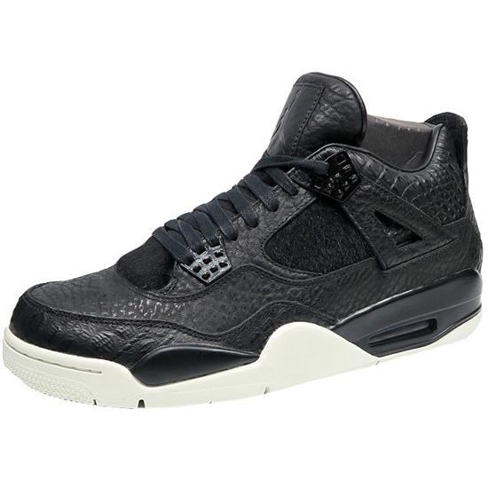 ナイキ エア ジョーダン4 レトロ 黒 Nike Air Jordan4 Retro Premium Pinnacle Black 010 マーズワン 通販 Yahoo ショッピング