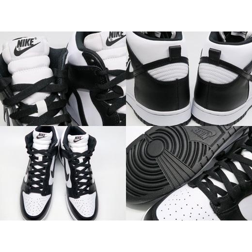 Nike Dunk High Retro White Black ナイキ ダンク ハイ レトロ ハイ 白黒 002 マーズワン 通販 Yahoo ショッピング