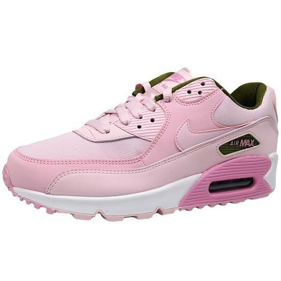 ナイキ ウィメンズ エア マックス 90 レディース Nike Wmns Air Max 90 Se Pink ピンク Br スマイルマーク ニコちゃん 女性モデル 1105 605 マーズワン 通販 Yahoo ショッピング