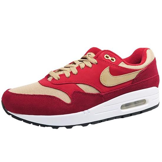 ナイキ エア マックス 1 プレミアム レトロ レッドカレー NIKE AIR MAX 1 PREMIUM RETRO ランニング TOUGH RED/MUSHROOM-RUSH RED スニーカー メンズ :908366-600:マーズワン - 通販 - Yahoo!ショッピング