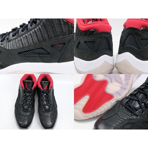 NIKE（ナイキ） NIKE AIR JORDAN 11 RETRO LOW IE エア ジョーダン 11