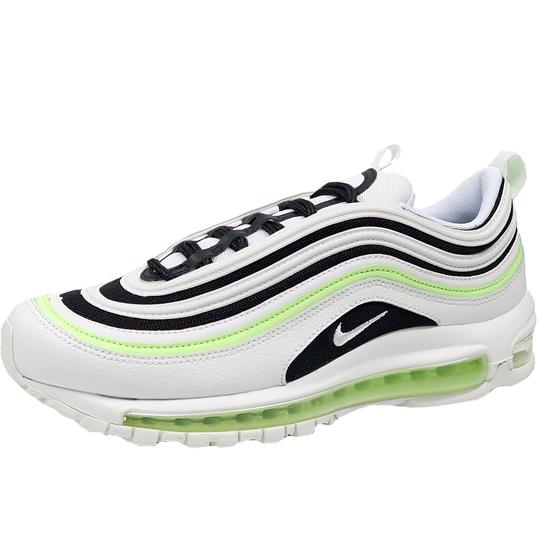 NIKE WMNS AIR MAX 97 ナイキ ウィメンズ エア マックス 97 WHITE 女性 :921733-105:マーズワン - 通販 -