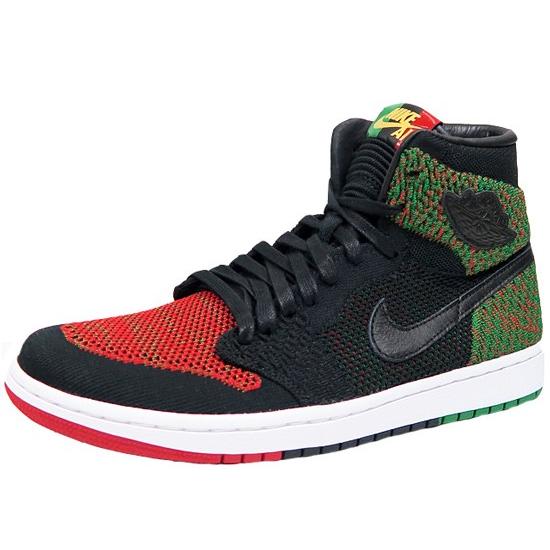 nike air jordan 1 flyknit bhm