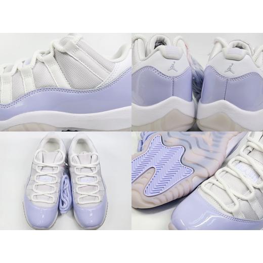 NIKE（ナイキ） NIKE WMNS AIR JORDAN 11 RETRO LOW レディースモデル