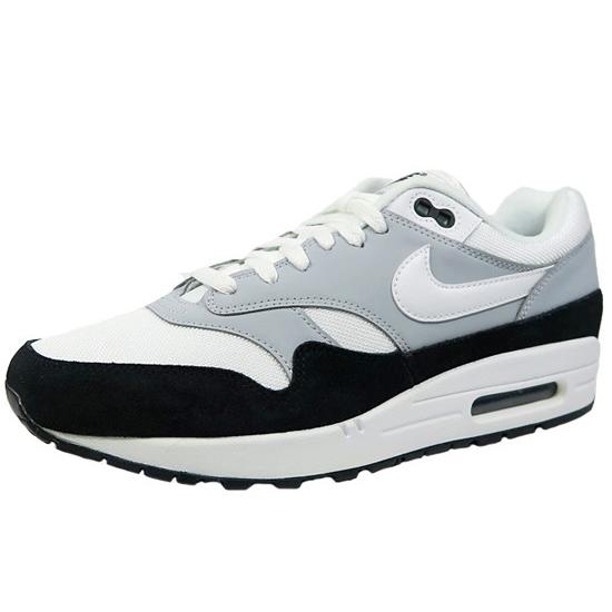 nike air max wolf grey white black