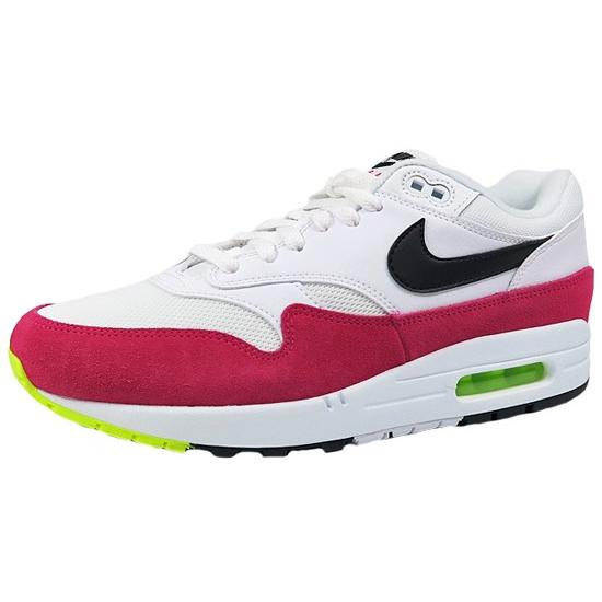 Enorme cosecha Palacio de los niños ナイキ エア マックス 1 NIKE AIR MAX 1 WHITE/BLACK-VOLT-RUSH PINK 白 黒 ピンク スニーカー メンズ  ランニング :AH8145-111:マーズワン - 通販 - Yahoo!ショッピング