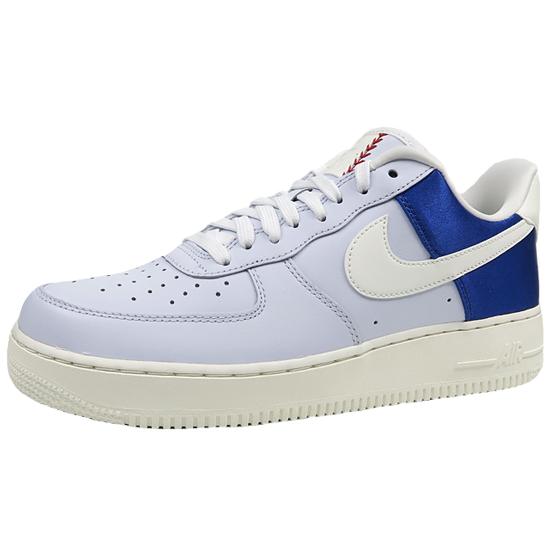 ナイキ エア フォース 1 ロー NIKE AIR FORCE 1 '07 QS GAME ROYAL