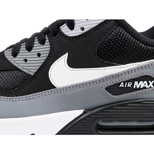 Dubbelzinnig lepel Komkommer ナイキ エア マックス 90 エッセンシャル 黒/白/グレー NIKE AIR MAX 90 ESSENTIAL BLACK/WHITE-COOL  GREY メンズ ランニング スニーカー :AJ1285-018:マーズワン - 通販 - Yahoo!ショッピング