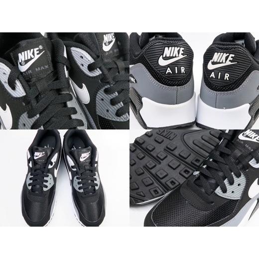 Dubbelzinnig lepel Komkommer ナイキ エア マックス 90 エッセンシャル 黒/白/グレー NIKE AIR MAX 90 ESSENTIAL BLACK/WHITE-COOL  GREY メンズ ランニング スニーカー :AJ1285-018:マーズワン - 通販 - Yahoo!ショッピング