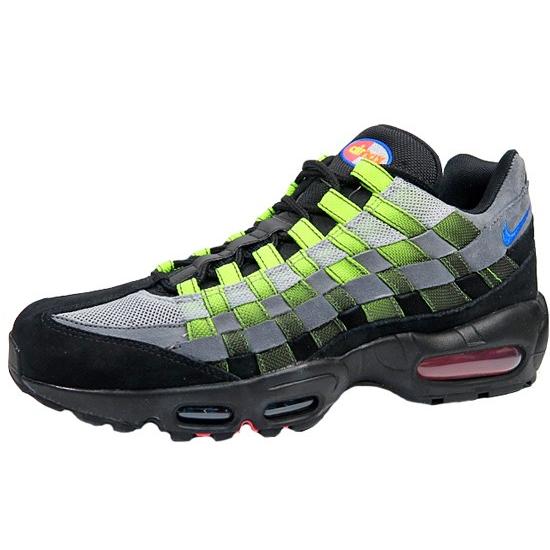 ナイキ エア マックス 95 ウーヴン Nike Air Max 95 Woven Black Photo Blue Volt イエローグラデ ウーブン Aq0764 001 マーズワン 通販 Yahoo ショッピング