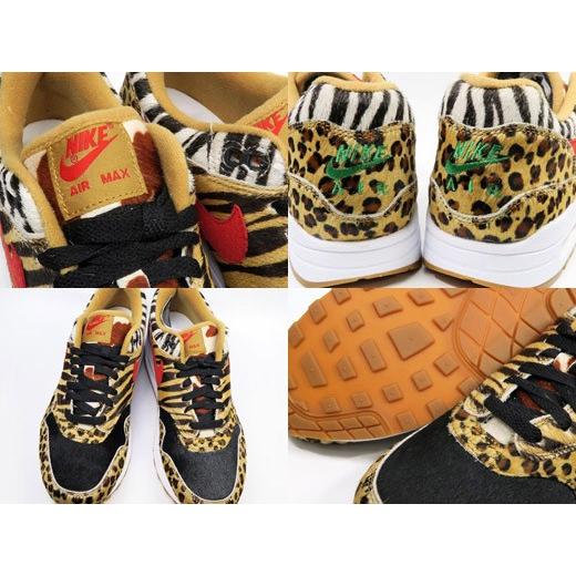 NIKE ナイキ エア マックス1 デラックス アニマルパック AIR MAX NIKE ナイキ エア マックス1 デラックス アニマルパック AIR MAX