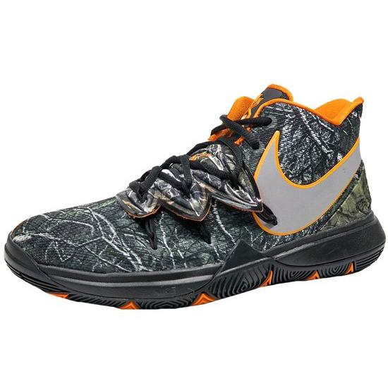 Nike Kyrie 5 Gs Taco マルチカラー ナイキ カイリー 5 森林カモフラージュ 迷彩 レディース キッズモデル バッシュ Aq2456 902 マーズワン 通販 Yahoo ショッピング