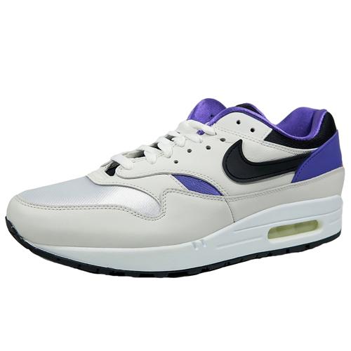 nike air max 1 white purple