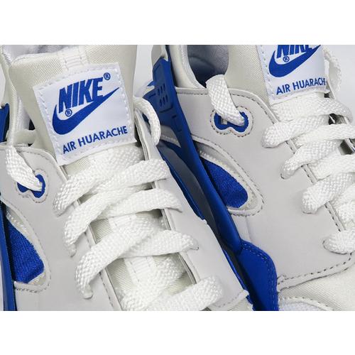 Nike Air Huarache Run Dna Ch 1 ナイキ エア ハラチ ラン Dna Air Max 1 白青 Ar3864 101 マーズワン 通販 Yahoo ショッピング