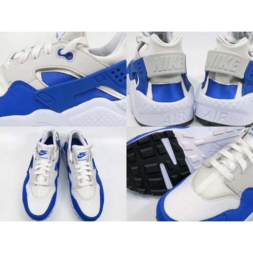 Nike Air Huarache Run Dna Ch 1 ナイキ エア ハラチ ラン Dna Air Max 1 白青 Ar3864 101 マーズワン 通販 Yahoo ショッピング