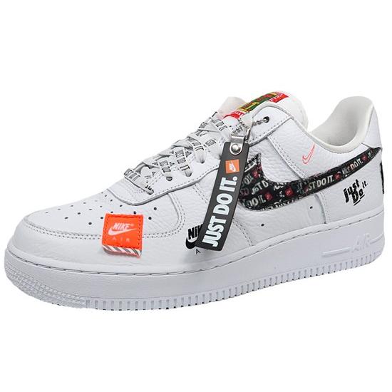 ナイキ エア フォース1 プレミアム 白 スニーカー メンズ Nike Air Force 1 07 Premium Just Do It Pack Ar7719 100 マーズワン 通販 Yahoo ショッピング