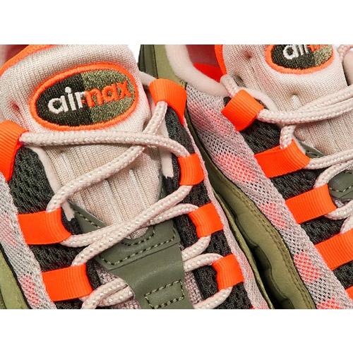 ナイキ エア マックス95 Og Nike Air Max95 Og String Total Orange トータル オレンジ スニーカー メンズ At2865 0 マーズワン 通販 Yahoo ショッピング