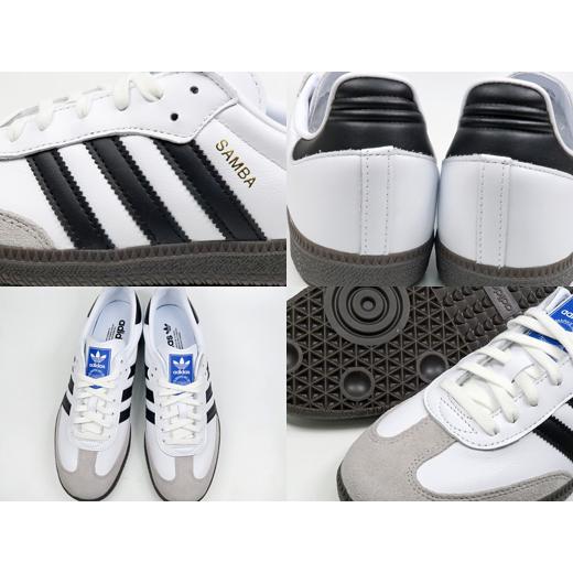 新品未使用 adidas SAMBA OG 25cm サンバ OG adidas（アディダス） レディースサイズ 23〜25cm adidas SAMBA OG