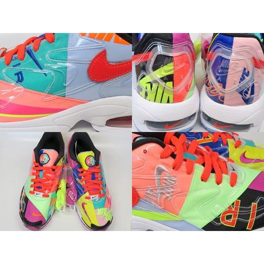 NIKE（ナイキ） NIKE AIR MAX 2 LIGHT QS エア マックス 2 ライト