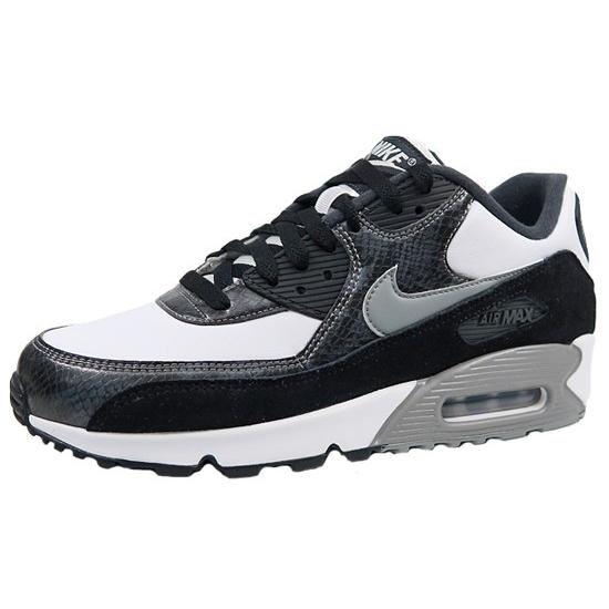 ナイキ エア マックス 90 Nike Air Max 90 Qs White Black Python 白黒 パイソン レザー 蛇 Cd0916 100 マーズワン 通販 Yahoo ショッピング