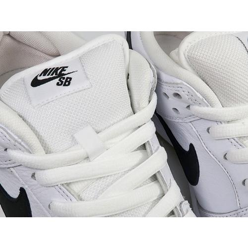 Nike Sb Dunk Low Pro Iso ナイキ ダンク ロー プロ White Black White 白黒ガムソール メンズ スニーカー Cd2563 100 マーズワン 通販 Yahoo ショッピング