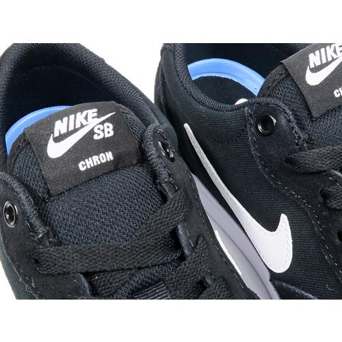 Nike Sb Chron Slr ナイキ クロン ソーラー Black White 黒白 スケートボード ブラック Cd6278 002 マーズワン 通販 Yahoo ショッピング