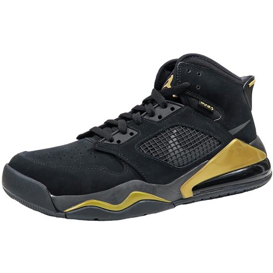Nike Jordan Mars 270 Black Metallic Gold ナイキ ジョーダン マーズ 270 黒金 Aj Cd7070 007 マーズワン 通販 Yahoo ショッピング