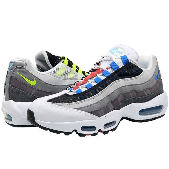 NIKE AIR MAX 95 QS GREEDY SPLIT STYLE マルチカラー ナイキ エア