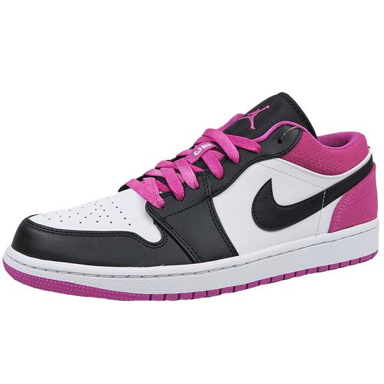 NIKE AIR JORDAN 1 LOW SE BLACK/ACTIVE FUCHSIA ナイキ エア NIKE AIR JORDAN 1 LOW SE BLACK/ACTIVE FUCHSIA ナイキ エア