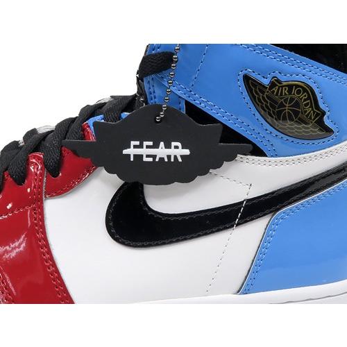 NIKE AIR JORDAN 1 RETRO HIGH OG FEARLESS ナイキ エア