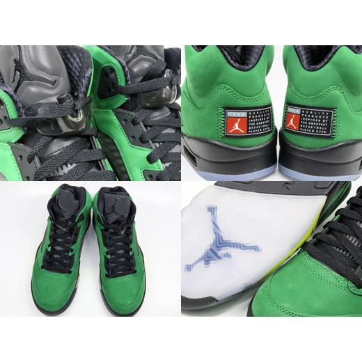 NIKE（ナイキ） NIKE AIR JORDAN 5 RETRO SE OREGON オレゴン エア 