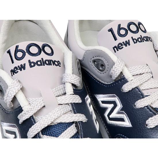 New Balance（ニューバランス） NEW BALANCE CM1600 LV NAVY/GREY D