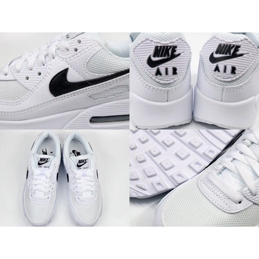 Wmns Air Max 90 ウィメンズ エア マックス 90 White Black 白黒 レディースモデル Cq2560 101 マーズワン 通販 Yahoo ショッピング