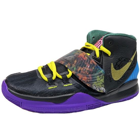 Nike Kyrie 6 Gs Cny ナイキ カイリー 6 チャイニーズニューイヤー レディース キッズモデル バッシュ Cq50 001 マーズワン 通販 Yahoo ショッピング