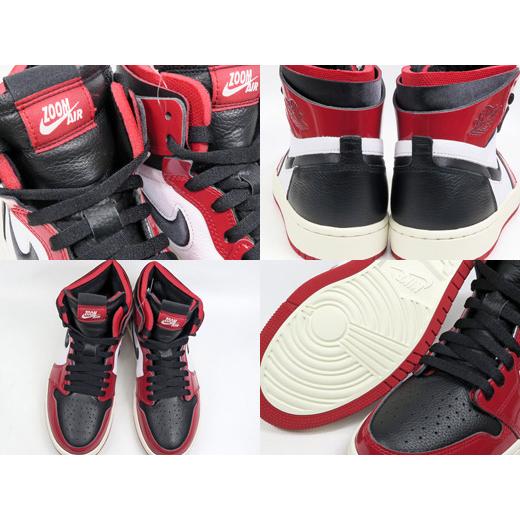 NIKE（ナイキ） NIKE WMNS AIR JORDAN 1 ZOOM AIR CMFT ウィメンズ