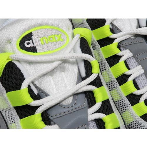 NIKE（ナイキ） NIKE AIR MAX 95 OG エア マックス 95 OG イエロー