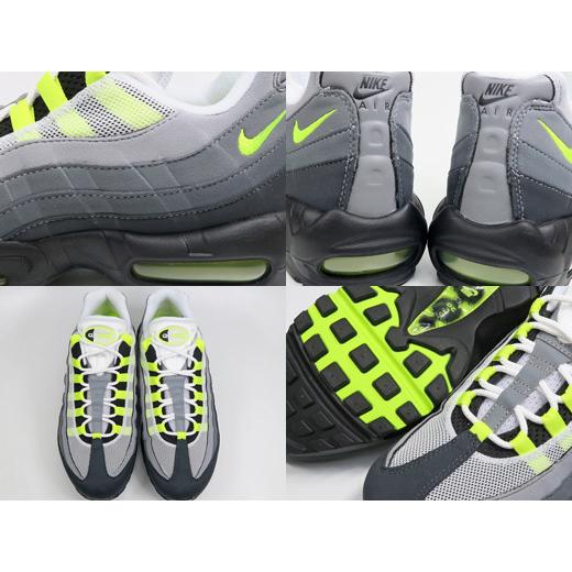 NIKE（ナイキ） NIKE AIR MAX 95 OG エア マックス 95 OG イエロー