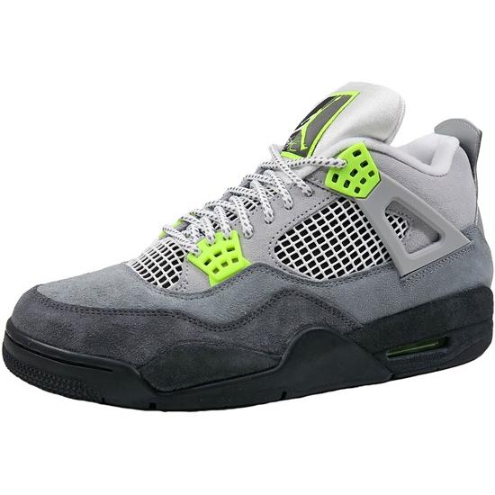 Air Jordan 4 Retro Se Air Max 95 Neon グレー ネオン ナイキ エア ジョーダン 4 レトロ マックス95 Ct5342 007 マーズワン 通販 Yahoo ショッピング