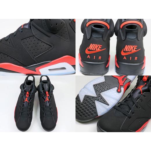 NIKE（ナイキ） NIKE AIR JORDAN 6 RETRO エア ジョーダン6 レトロ