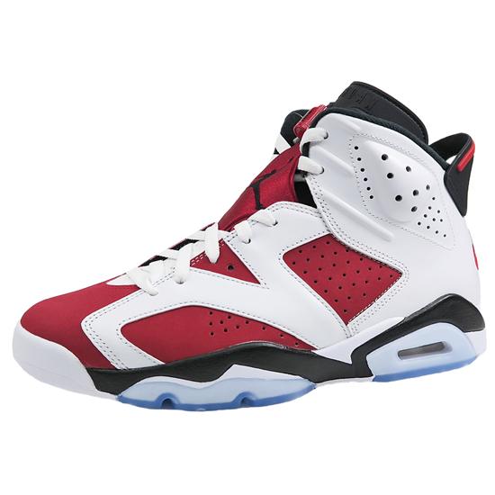 NIKE AIR JORDAN 6 RETRO CARMINE 2021年復刻 カーマイン ナイキ エア ジョーダン 6 レトロ AJ6｜marsone