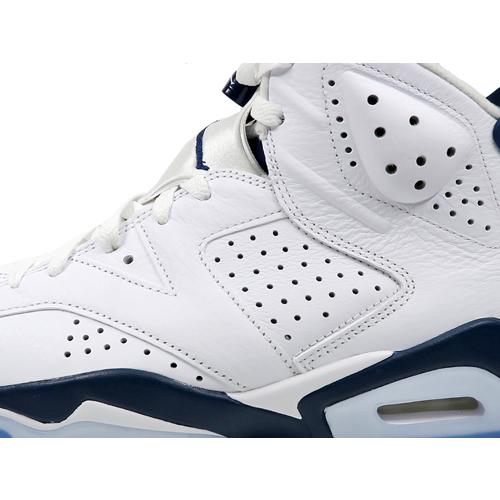 Nike Air Jordan RETRO6 G ホワイト NIKE AIR JORDAN 6 RETRO ナイキ エア ジョーダン レトロ メンズ