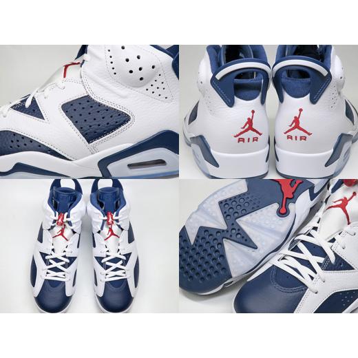 NIKE（ナイキ） NIKE AIR JORDAN 6 RETRO 