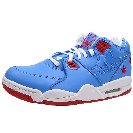 nike air flight 89 blue