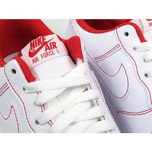 NIKE AIR FORCE 1 '07 ナイキ エア フォース WHITE/UNIVERCITY