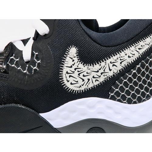 NIKE RENEW ELEVATE 2 ナイキ リニュー エレベート 2 BLACK/WHITE 黒白 メンズ スニーカー 日本未発売モデル｜marsone｜02