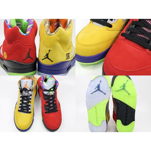 NIKE（ナイキ） NIKE AIR JORDAN 5 RETRO SE 