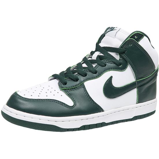 Nike Dunk Hi Sp ナイキ ダンク ハイ Pro Green プログリーン Spartan Green 白緑 Cz8149 100 マーズワン 通販 Yahoo ショッピング