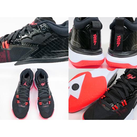 NIKE JORDAN ZION PF ナイキ ジョーダン ザイオン BLACK/BRIGHT NIKE JORDAN ZION PF ナイキ ジョーダン ザイオン BLACK/BRIGHT